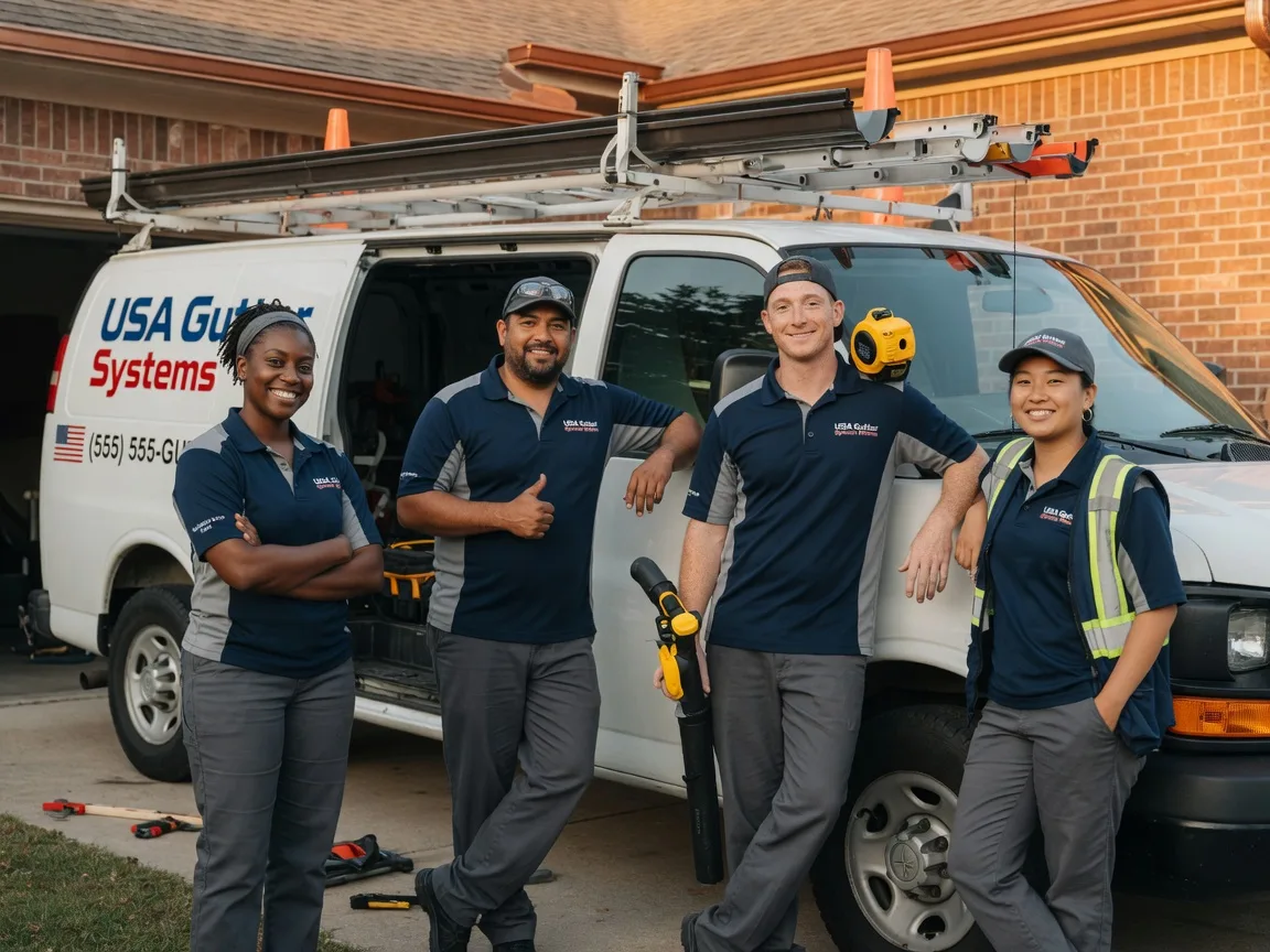 Gutter Installation company in Howard, CO